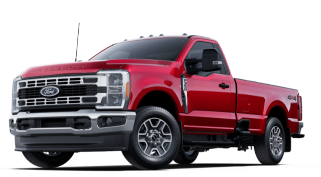2025 Ford SuperDuty